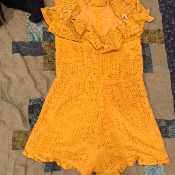 Romper - Picture 2 of 2